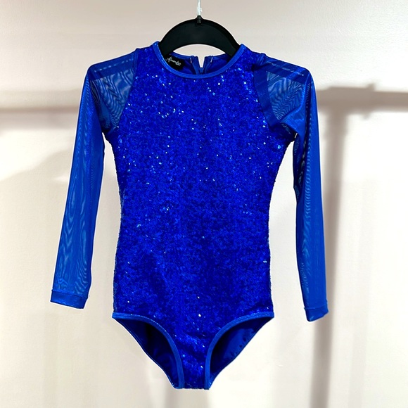 Jazz costume size YM - Picture 4 of 5